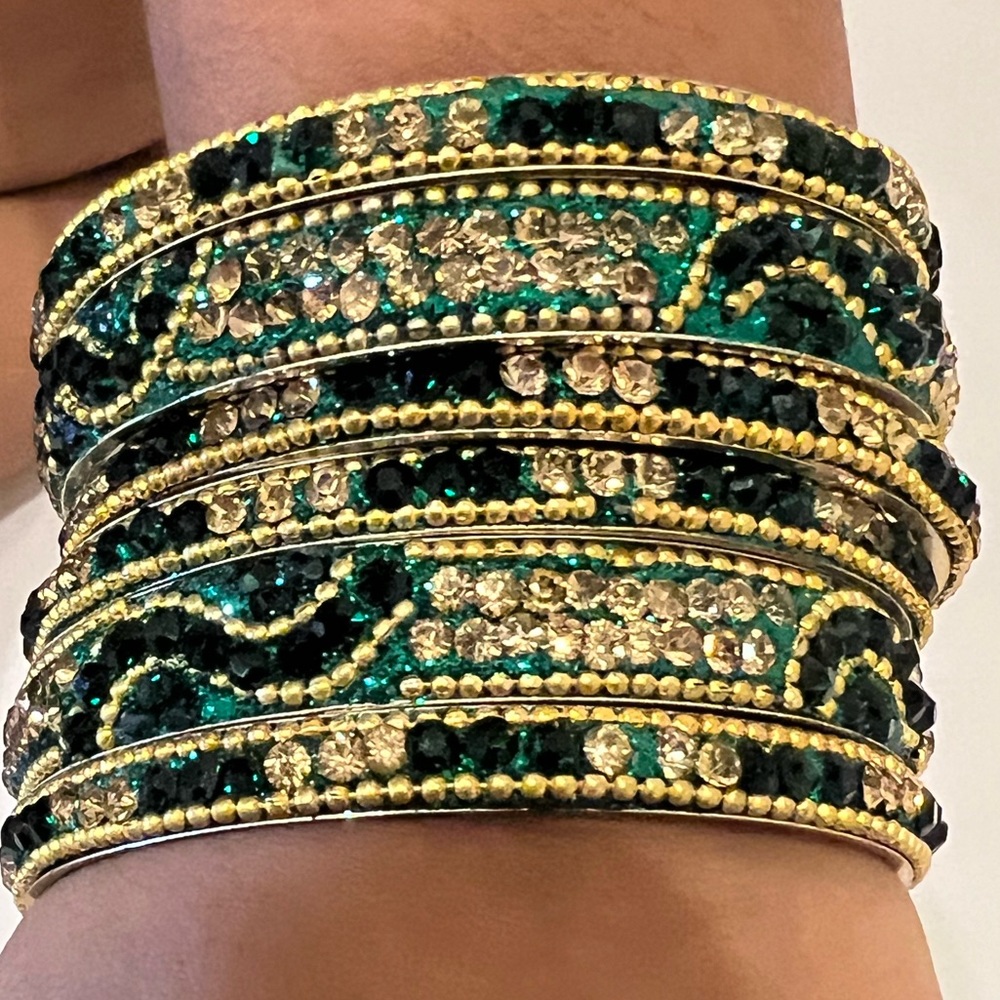 Crystal Bangles - Picture 4 of 6